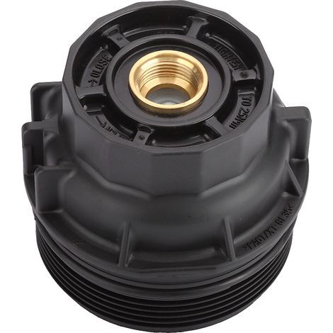 Ensemble de capuchon de botier de filtre à huile 15620-36020 convient pour Lexus ES350 GS350 IS350 (1/5)