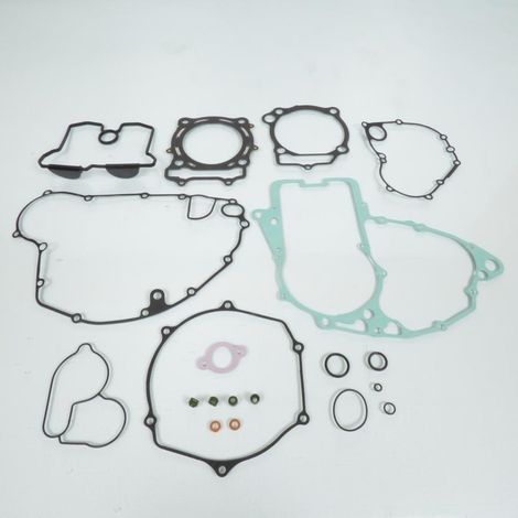 Dichtungstasche Motor centauro für Motorrad suzuki 450 rm-z von