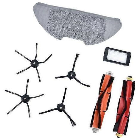 NALOOKAMIC Kit d'accessoires pour aspirateur balai, pièces détachées pour aspirateur balai, accessoires pour aspirateur balai, pièce détachée pour appareil ménager