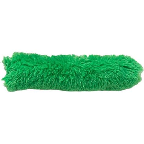 Plüschkätzchen - Katzenspielzeug mit Katzenminze, gestreiftes Kissen zum Spielen und Toben, ideales Geschenk für Ihre Katze.