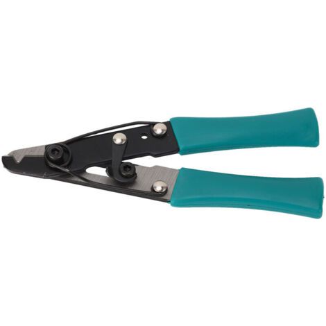Coupe-Tube Capillaire en Acier à Roulement pour Couper les Tuyaux en Cuivre et en Aluminium PPR PVC, Tuyau Souple (1/4)