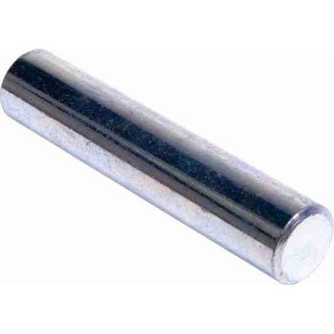 PMCS10.4630 Pasador cilíndrico de acero galvanizado 10X50 MOBY RUN THOR Reemplazo NICE PMCS10.4630