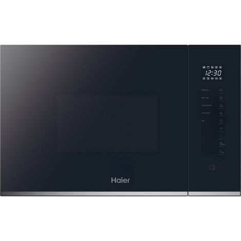 Haier Series 4 H38FMWID2S7. Posizionamento dell'apparecchio: Da incasso, Tipo di prodotto: Microonde con grill, Capacità interna: 20 L, Potenza Microonde: 800 W, Display incorporato, Tipo di contro... (1/5)