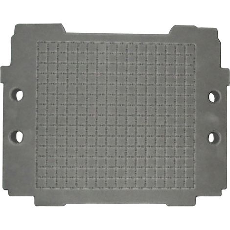 Makita P-83705 Inserto in schiuma perforata