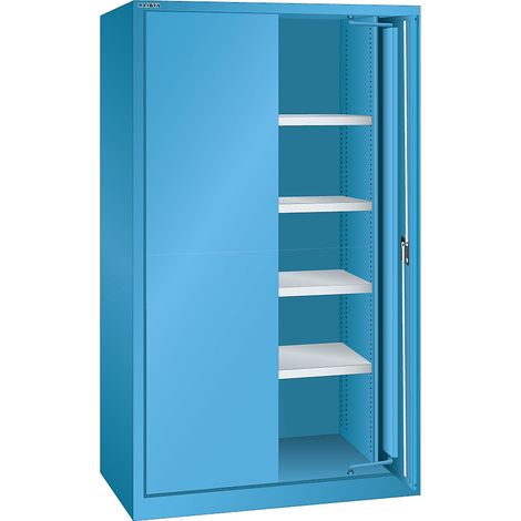 LISTA, Armoire à portes rentrantes pour charges lourdes, 4