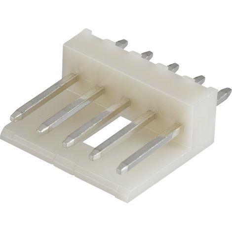 TE Connectivity Stiftleiste (Standard) EI Series Polzahl Gesamt 12 Rastermaß: 2.50 mm 1-171825-2 1 S