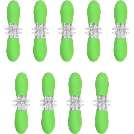 Supports Pour Maïs - En Acier Inoxydable - Poignée Ergonomique En ABS - Design À Encliquetage - 9 Paires (1/5)