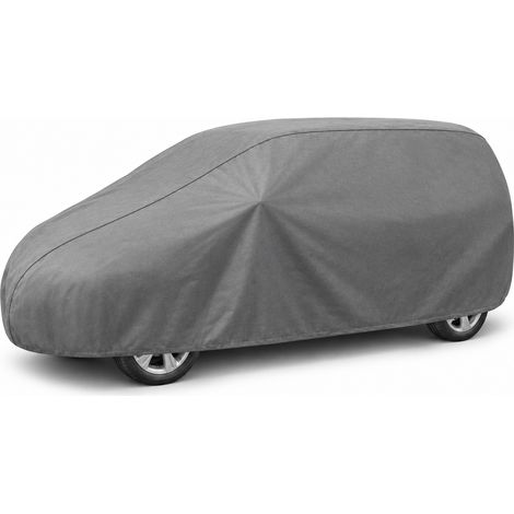 Bâche extérieure semi-sur-mesure pour Subaru Trezia (2011 – 2016) (1/5)