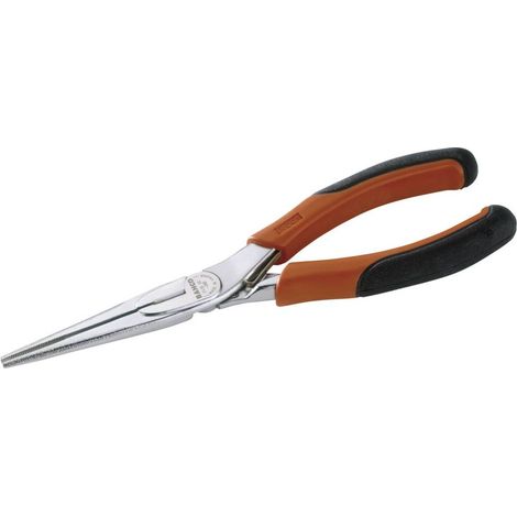 Bahco 2430 GC-160 IP Pinza con becchi mezzotondi 160 mm (1/2)