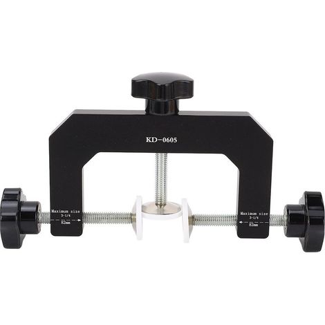 Serre-joint 3D Aluminium Alloy Professionnel pour Menuiserie Multifonctionnel Fixation Stable (1/5)