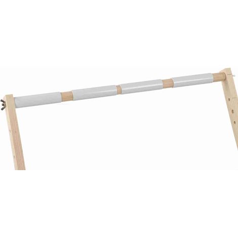 Support de cadre de point, cerceaux de tapisserie, couture en bois pour outil de travail à l'aiguille
