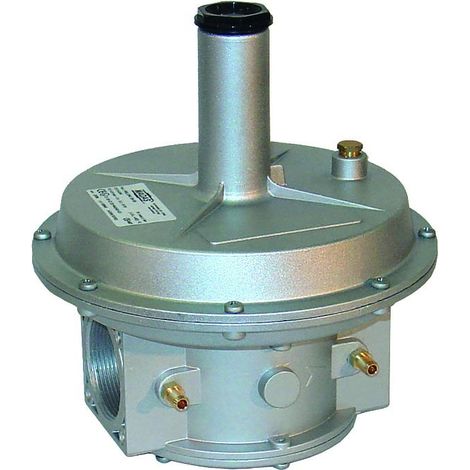 Regolatore di pressione GPL e metano senza filtro RG03