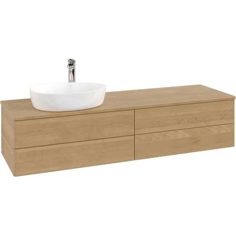 Villeroy & Boch K26051HN WTUS Antao K265 1600x360x500mm (1/3)