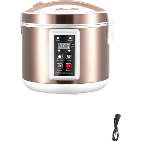 Fermenteur, capacité de 5L, design multifonctionnel, PRISE EU 220V (1/5)