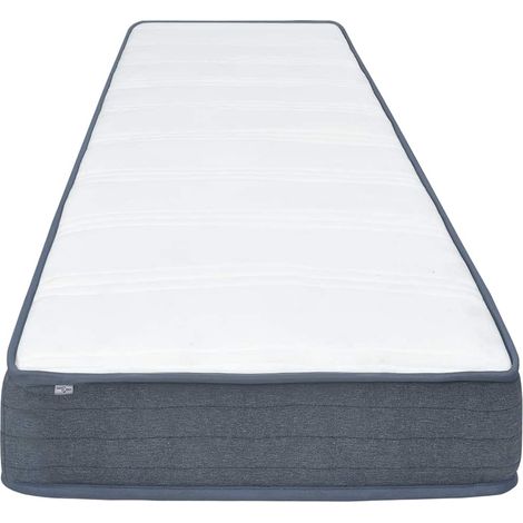 Maison Exclusive - Colchón de cama box spring firmeza media 90x20 (1/5)