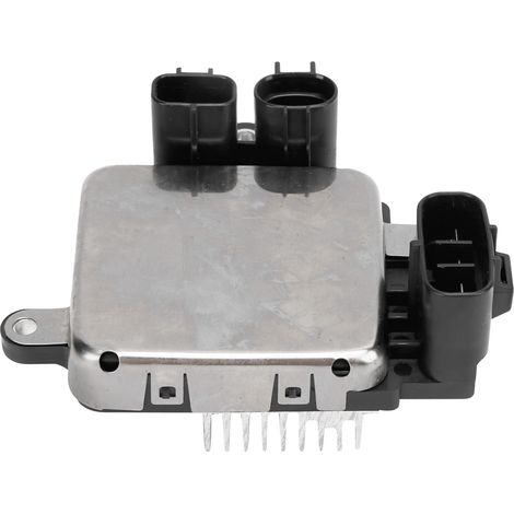 Kühlerlüfter-Steuermodul 8925730080 für Toyota Camry Hybrid LE 4-türige Limousine 2013 (1/5)