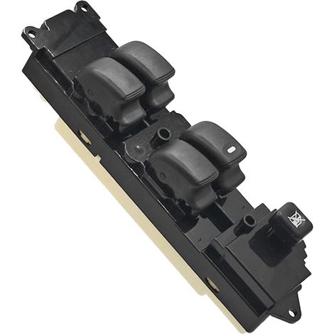 MR732119 is suitable for window regulator switches on Mitsubishi Pajero Montero vehicles from model years 2002-2013. (1/4)