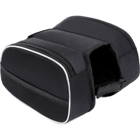 Rahmentasche, Fahrradtasche, Mountainbike-Tasche für das Oberrohr, Satteltasche, Lenkertasche