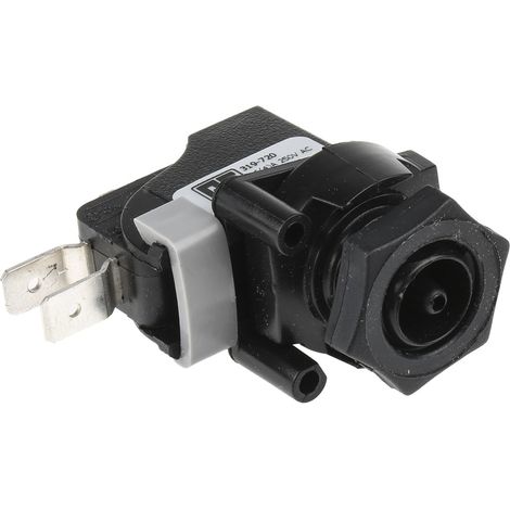 Rs Pro – Interrupteur pneumatique 1 RT – Montage panneau – Tension 24V – Indice de protection IP65 – Pour environnements humides