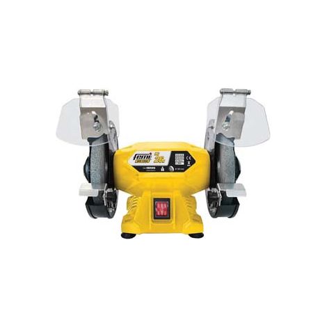 SMERIGLIATRICE DA BANCO A DOPPIA MOLA Ø MM.150 150W (BG26N) -  FEMI