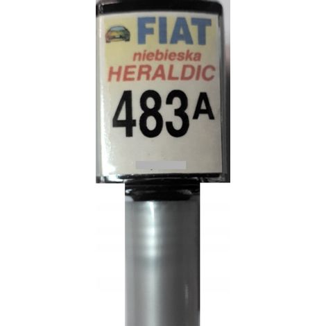 Fiat 483A Azzurro Heraldic Lackausbesserungsstift für Kratzer (1/5)