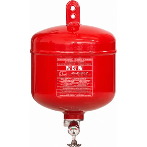 Extincteur automatique poudre ABC 3 kg