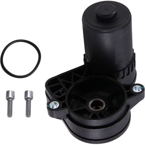 Actuador del freno de estacionamiento, sistema de frenos, motor del freno de mano 673005451 para Levante Ghibli Quattroporte Grecale, derecho (1/2)