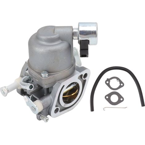 Kit carburateur avec joint et tube en aluminium 594207 597126 595216 pour 40n777 40n877 Machine de découpe électrique Intek (1/5)