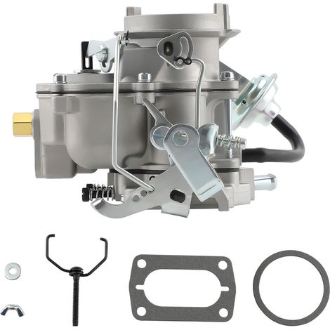 Vergaser Für Dodge Chrysler 318 Motor 2 Barrel V8 5.2L 67-80 6CIL CarbyVergaser für Dodge Chrysler 318-Engine BBD V8 5.2L 2 BARREL Carburetor Carby (1/5)