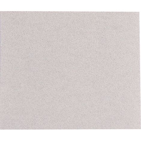 P-36538 Feuilles abrasives velcro 114 x 140 mm, 80G (1/2)