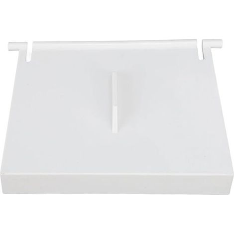 Ecleanfy - Rabat de Porte d'Écumoire en Plastique, Compatible avec Modèle 8926, pour Piscine, Installation Facile (1/5)