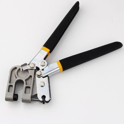 BRAVIX Pince pour Rail à placoplâtre (1/5)