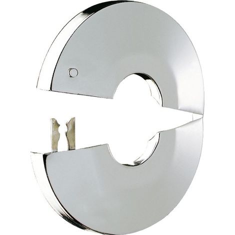 Öffnende Rosette D14 824014 2er