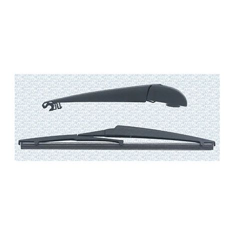 Kit de bras d'essuie-glace, nettoyage des vitres Magneti Marelli 000723180367