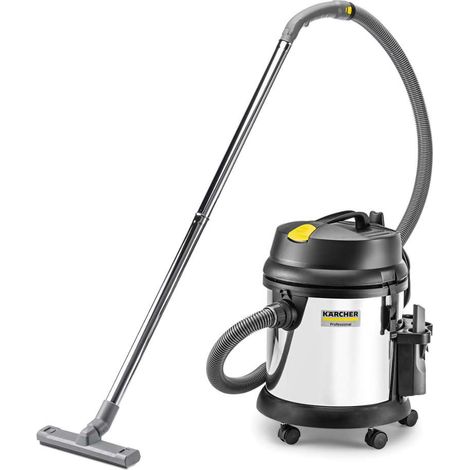 Aspiradora de agua y polvo KARCHER NT 27/1 Me (1/5)