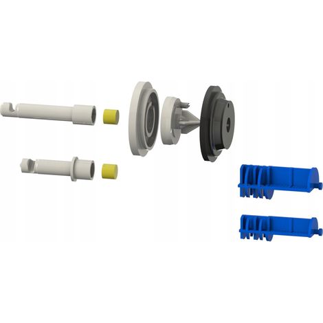 Kit de réparation KK pour vanne de remplissage ZN (1/2)