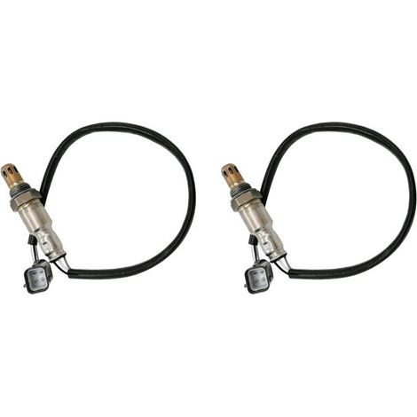 Adecuado para dos sensores de oxígeno posteriores 22690-EN200 y 226A0-ET000 adecuado para QX50, QX70, G35, Altima Rogue 2007-2017 234-9038