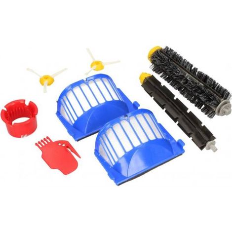 Kit de remplacement aspirateur irobot roomba serie 800