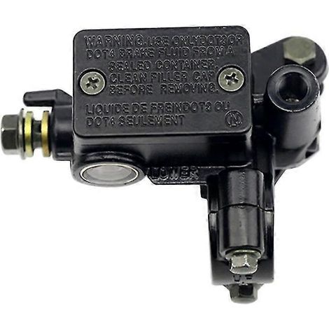 Corps de pompe de frein de moto, maître-cylindre de frein avant pour Kawasaki Ninja 300 250 /r /sl Z125 Z250 Z250sl Z300 Klx250/s-- (1/5)