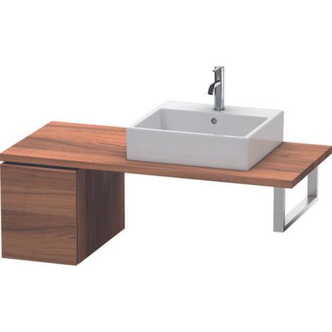 Duravit L-Cube Meuble bas pour console, 1 tiroir, 320x400x547mm, (1/5)