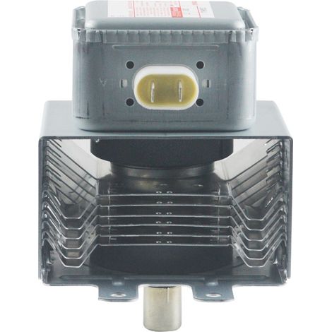 Mikrowellenherd Magnetron 2M248H Lange Standfuß-Bodenplatte Feste Frequenz 1000W Trocknen Heizen Mikrowellenzubehör Elektronenröhre (1/4)