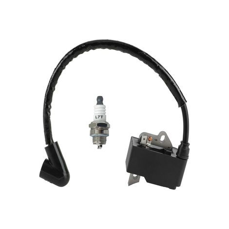 Bobine d'allumage haute tension compatible avec 125C, 125E, 125R, 125L, 125RJ, 128C, 128L, 128R