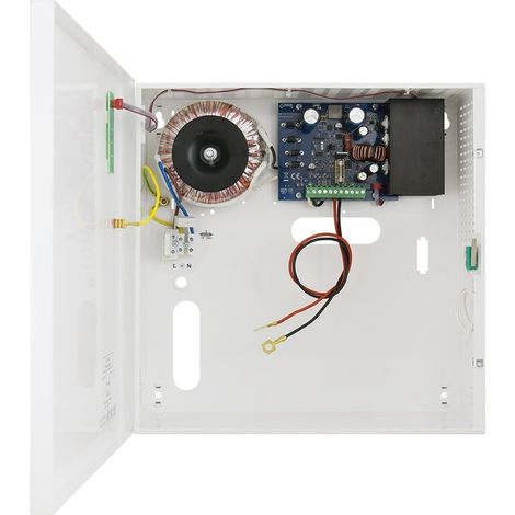 ZASILACZ BUFOROWY IMPULSOWY GRADE 2 Pulsar AWZG2-12V5A-C