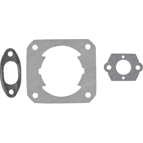 Cancanle Dichtungssatz für Stihl FS400 FS450 FS380 Freischneider für Zylinder, Auspuffschalldämpfer und Vergaserdichtungen (1/5)