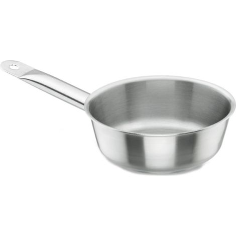 Casserole sauteuse conique CHEF CLASSIC - 24cm