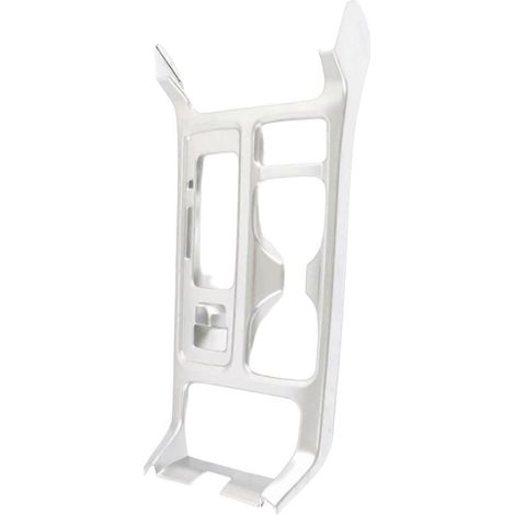 Garniture du panneau porte-gobelets de console centrale pour véhicules à conduite à gauche (2016-2019). (1/5)