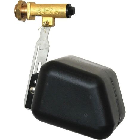 Flotteur Wc Masterflow 723 Remplissage Rapide Et Ultra Silencieux - Crc Industrie (1/4)