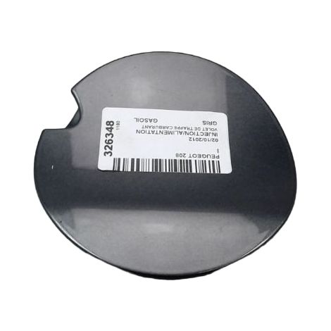 [PRODUIT D'OCCASION] Volet De Trappe Carburant PEUGEOT 208 Phase 1 2012-... ♻️ Ref Oe. 9673905980 - Garantie à vie (1/3)
