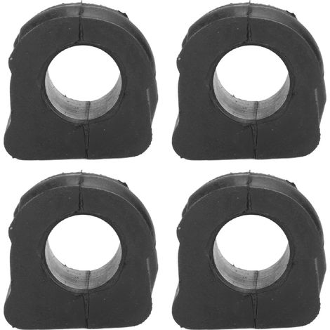 Lot de 4 bagues de barre stabilisatrice 19mm 1J0411314C compatible Seat Leon Toledo II (1/5)