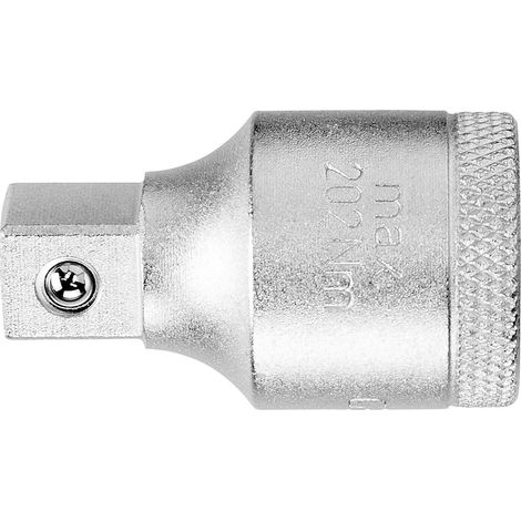 Gedore 1930 6143000 réducteur pour douille à choc Propulseur 1/2 (12.5 mm) 1 pc(s) (1/5)